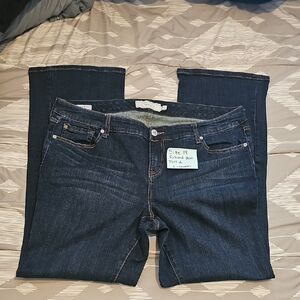 Torrid Dark Blue Women’s Bootcut Jeans